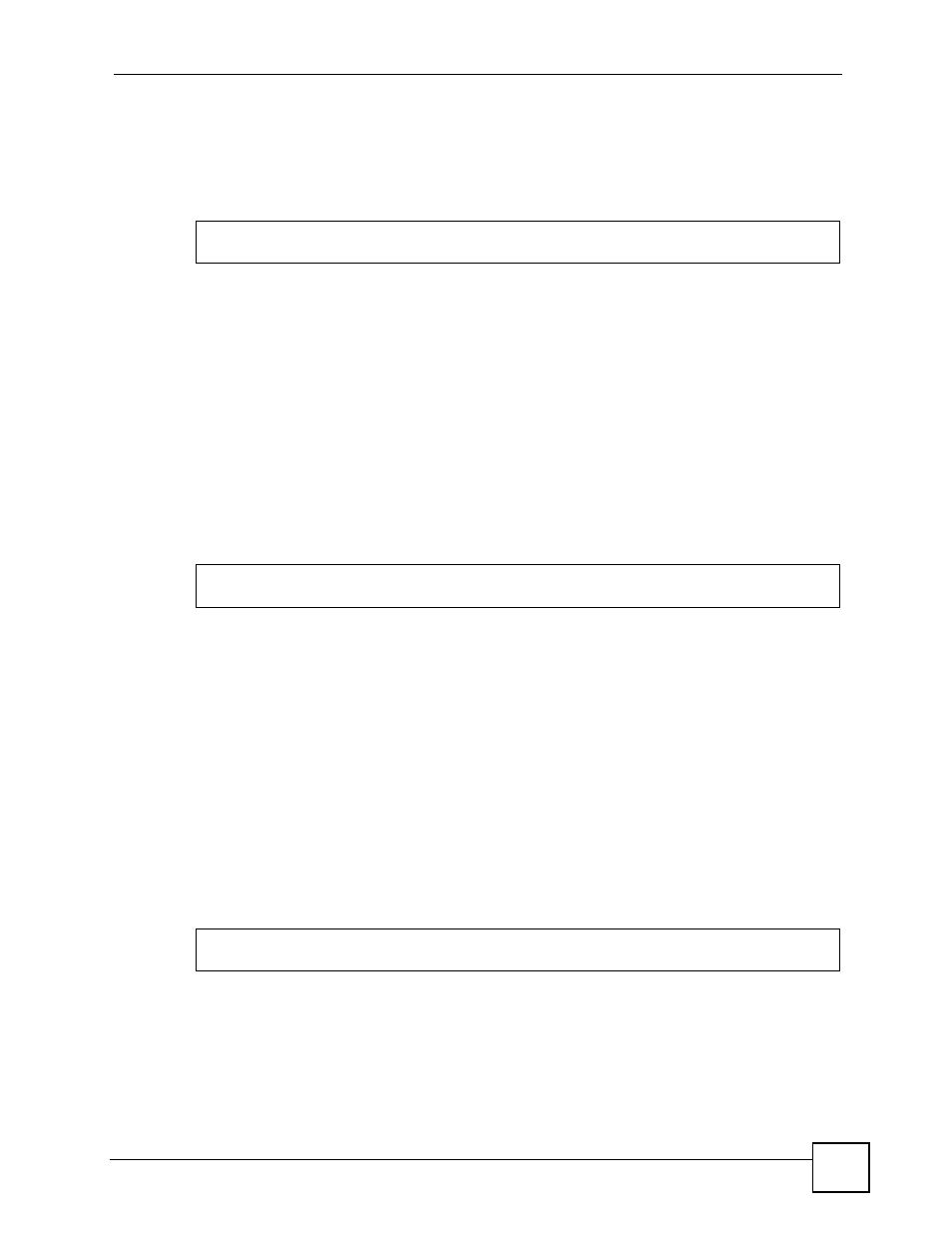 5 mac filter set command, 6 mac filter delete command, Figure 164 mac filter mode command example | Figure 165 mac filter set command example, Figure 166 mac filter delete command example | ZyXEL Communications IES-612-51A User Manual | Page 309 / 444