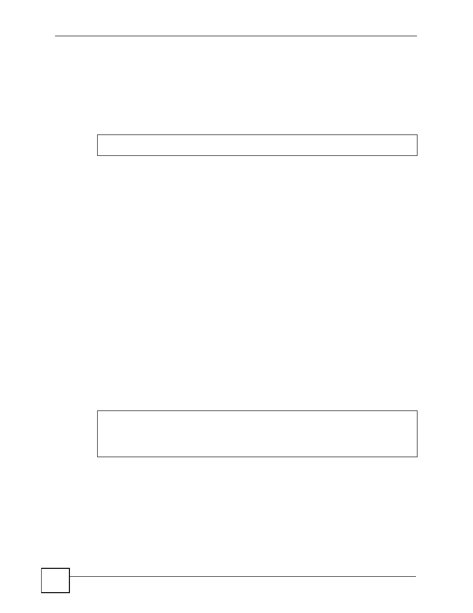 3 igmp snoop disable command, 3 igmp filter commands, 1 igmp filter show command | 2 igmp filter set command, Figure 173 igmp snoop disable command example, Figure 174 igmp filter show command example | ZyXEL Communications IES-612-51A User Manual | Page 314 / 444