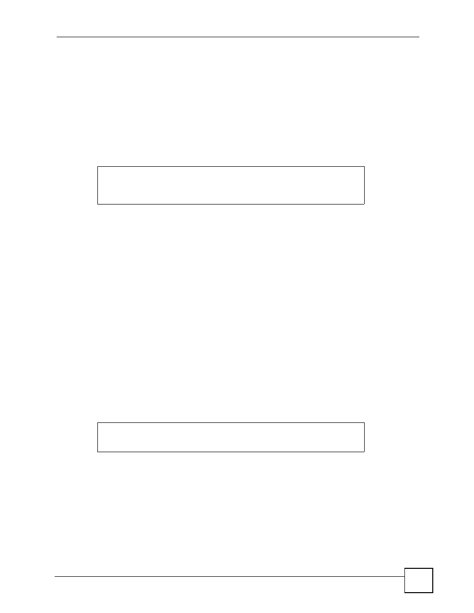 6 multicast vlan group set command, 7 multicast vlan group delete command, Figure 189 multicast vlan show command example | ZyXEL Communications IES-612-51A User Manual | Page 325 / 444