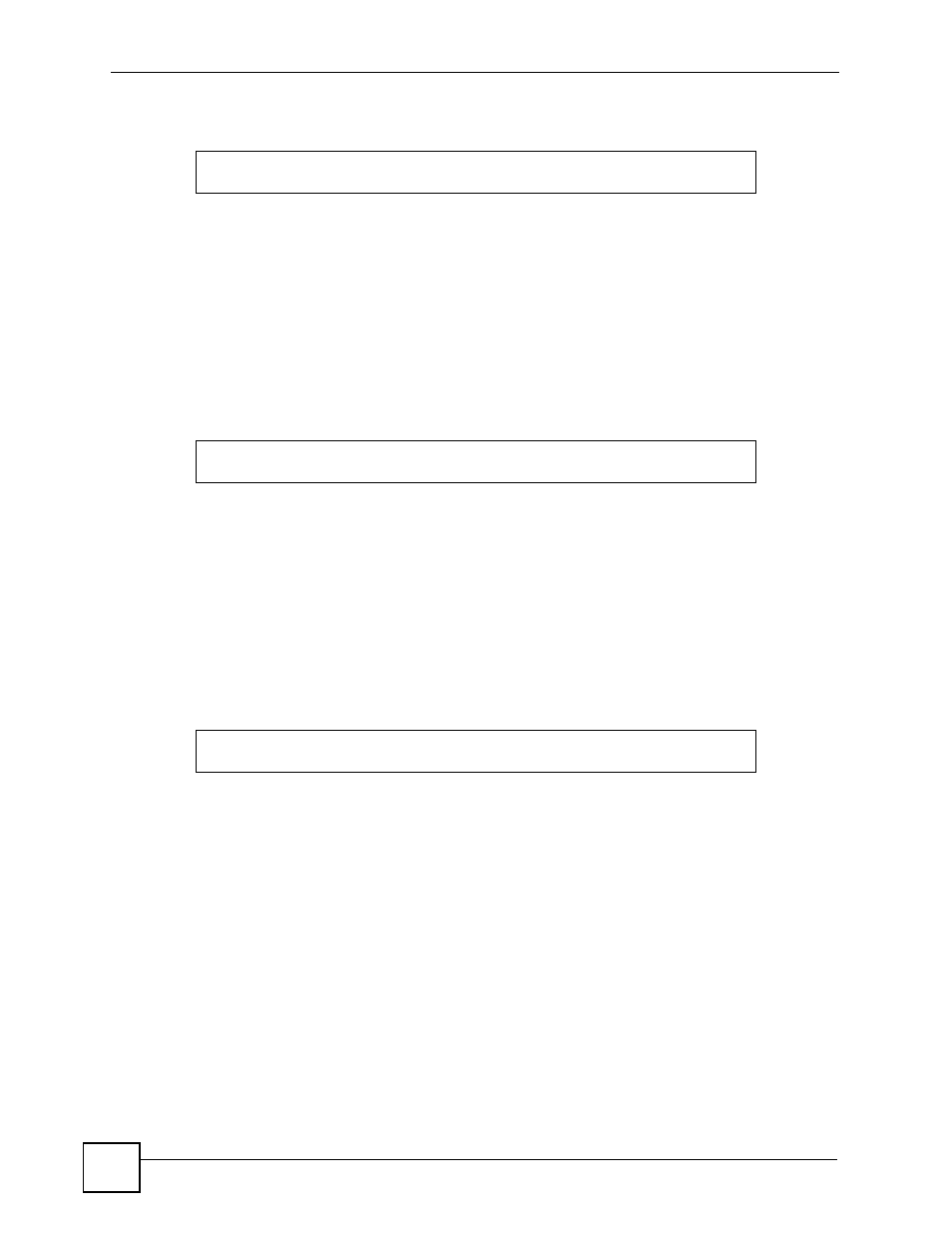 20 annex m enable command, 21 annex m disable command, 22 annex i enable command | Figure 236 annex l disable command example, Figure 237 annex m enable command example, Figure 238 annex m disable command example | ZyXEL Communications IES-612-51A User Manual | Page 356 / 444