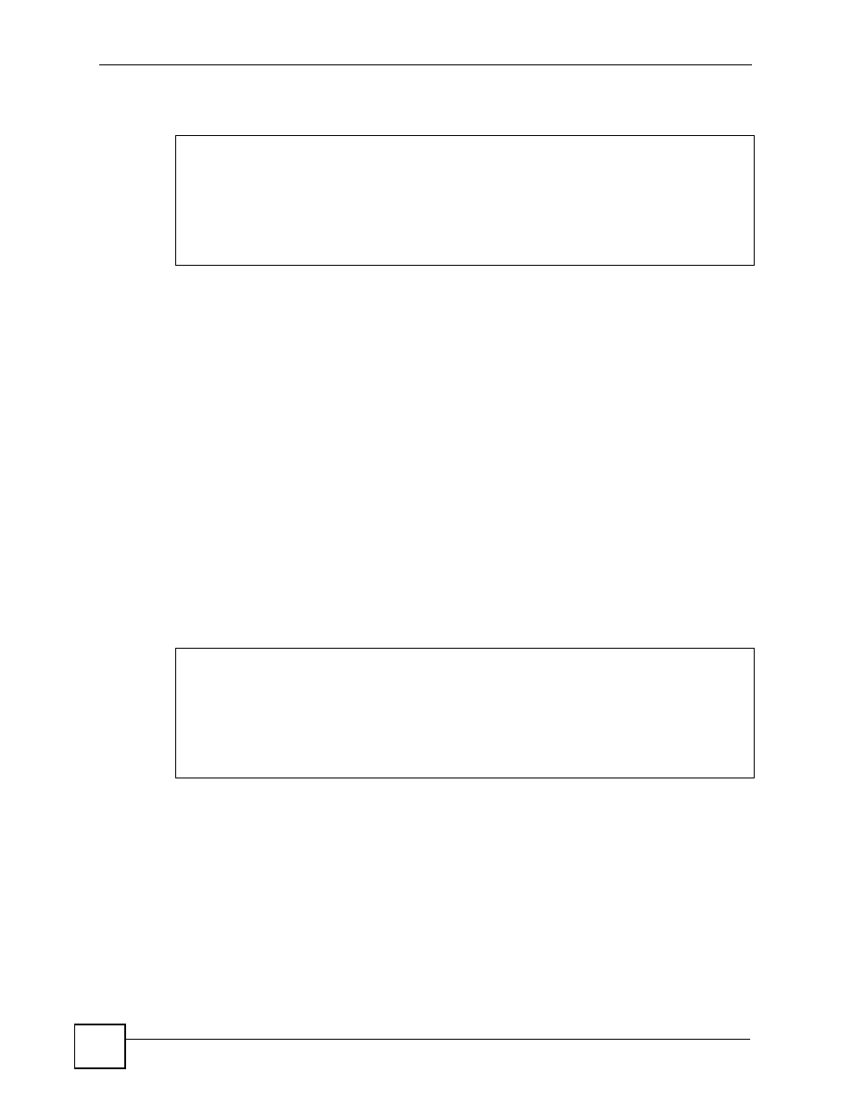 4 pae pvc session command, 5 pae pvc counter command, Figure 284 pae pvc show command example | Figure 285 pae pvc session command example | ZyXEL Communications IES-612-51A User Manual | Page 394 / 444