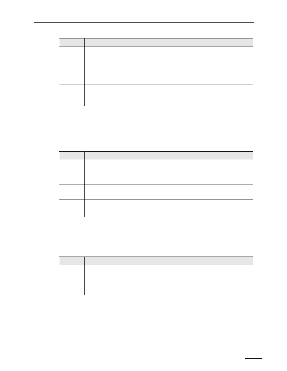 8 local server, 9 data rate, Table 107 troubleshooting a local server | Table 108 troubleshooting the sync-rate | ZyXEL Communications IES-612-51A User Manual | Page 411 / 444