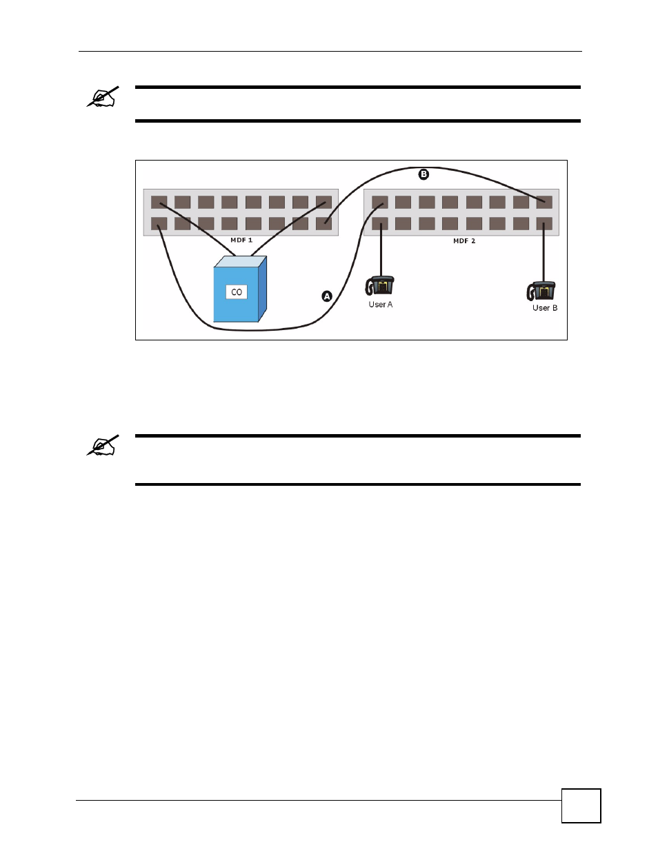 ZyXEL Communications IES-612-51A User Manual | Page 57 / 444