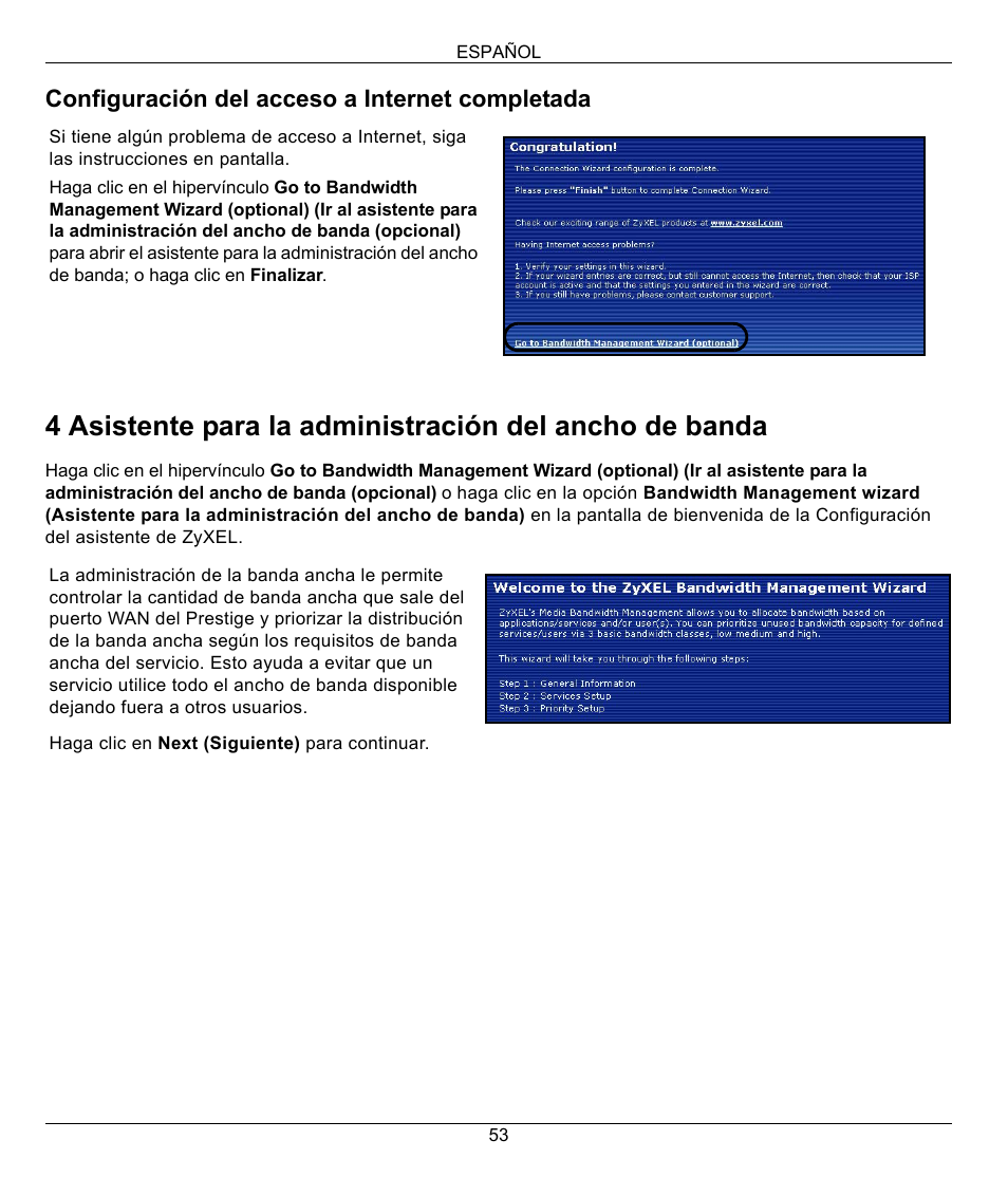 ZyXEL Communications 802.11G WIRELESS P-334WT User Manual | Page 53 / 112