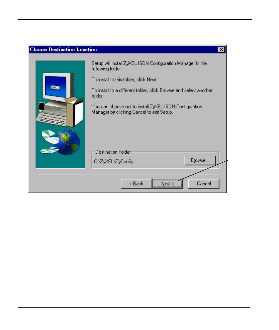 ZyXEL Communications omni.net D User Manual | Page 26 / 32