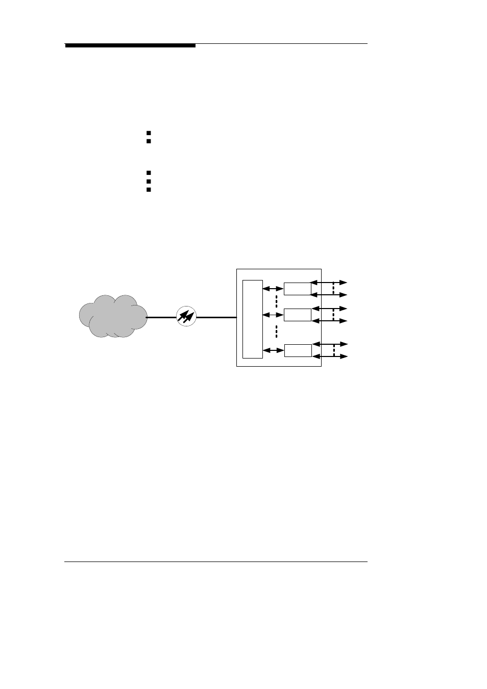 Ip dslam design | ZyXEL Communications Multi-service Access Platform MSAP2000 User Manual | Page 105 / 243