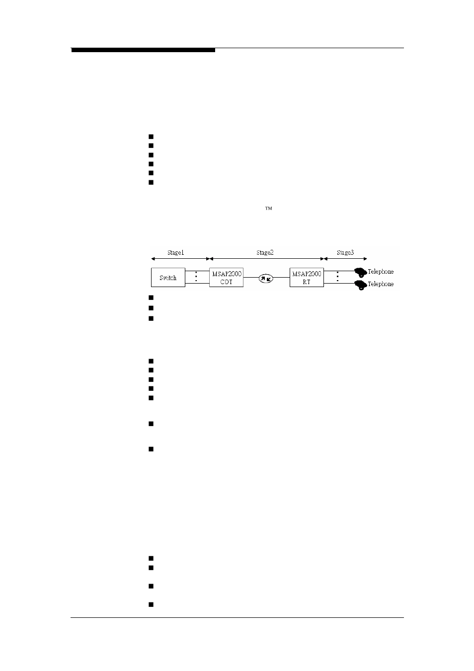 Maintenance | ZyXEL Communications Multi-service Access Platform MSAP2000 User Manual | Page 220 / 243