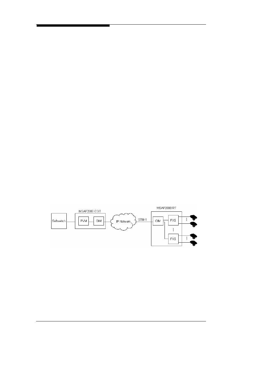 Voip gateway | ZyXEL Communications Multi-service Access Platform MSAP2000 User Manual | Page 28 / 243