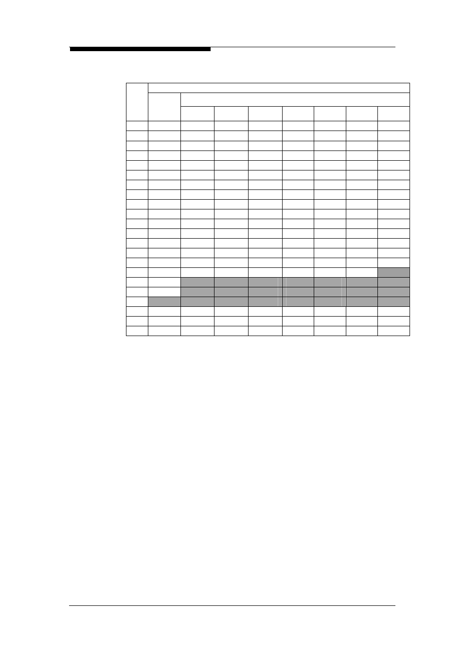 ZyXEL Communications Multi-service Access Platform MSAP2000 User Manual | Page 84 / 243
