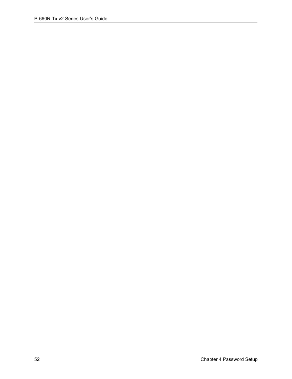 ZyXEL Communications P-660R-Tx v2 Series User Manual | Page 51 / 175