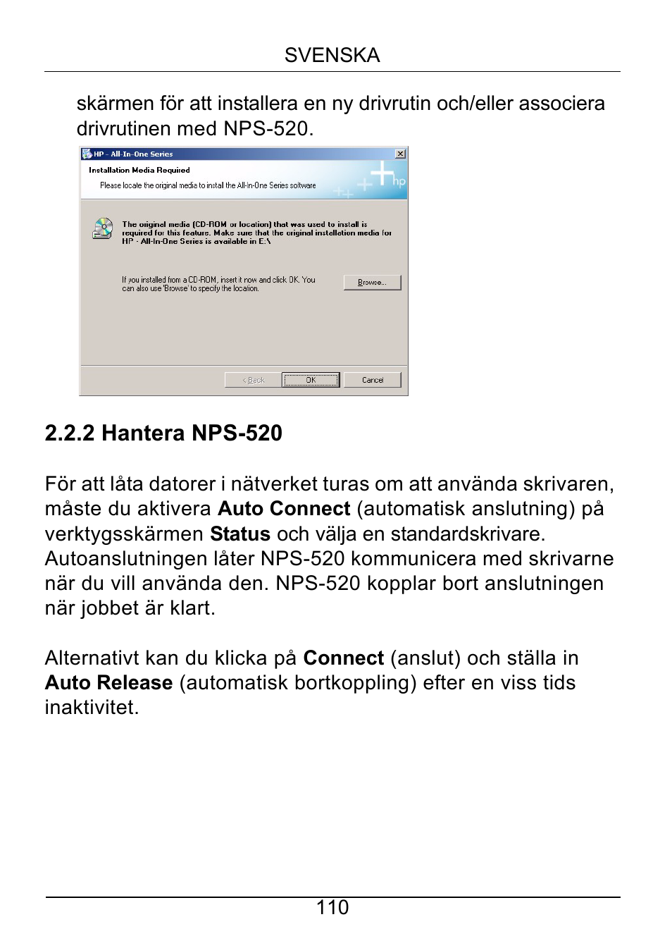 ZyXEL Communications NPS-520 User Manual | Page 111 / 115