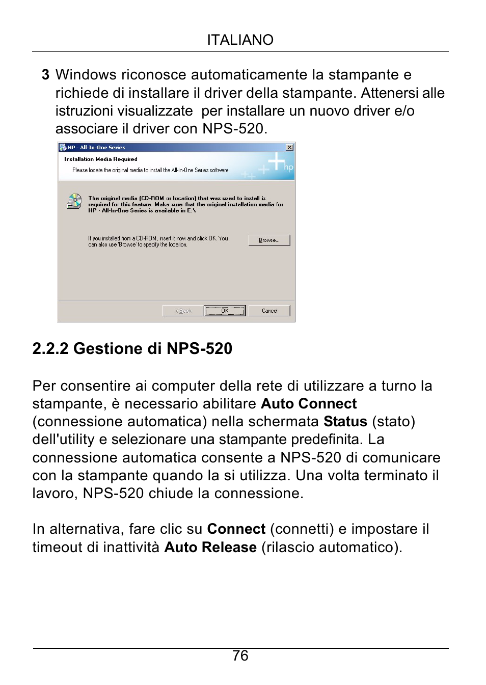 ZyXEL Communications NPS-520 User Manual | Page 77 / 115