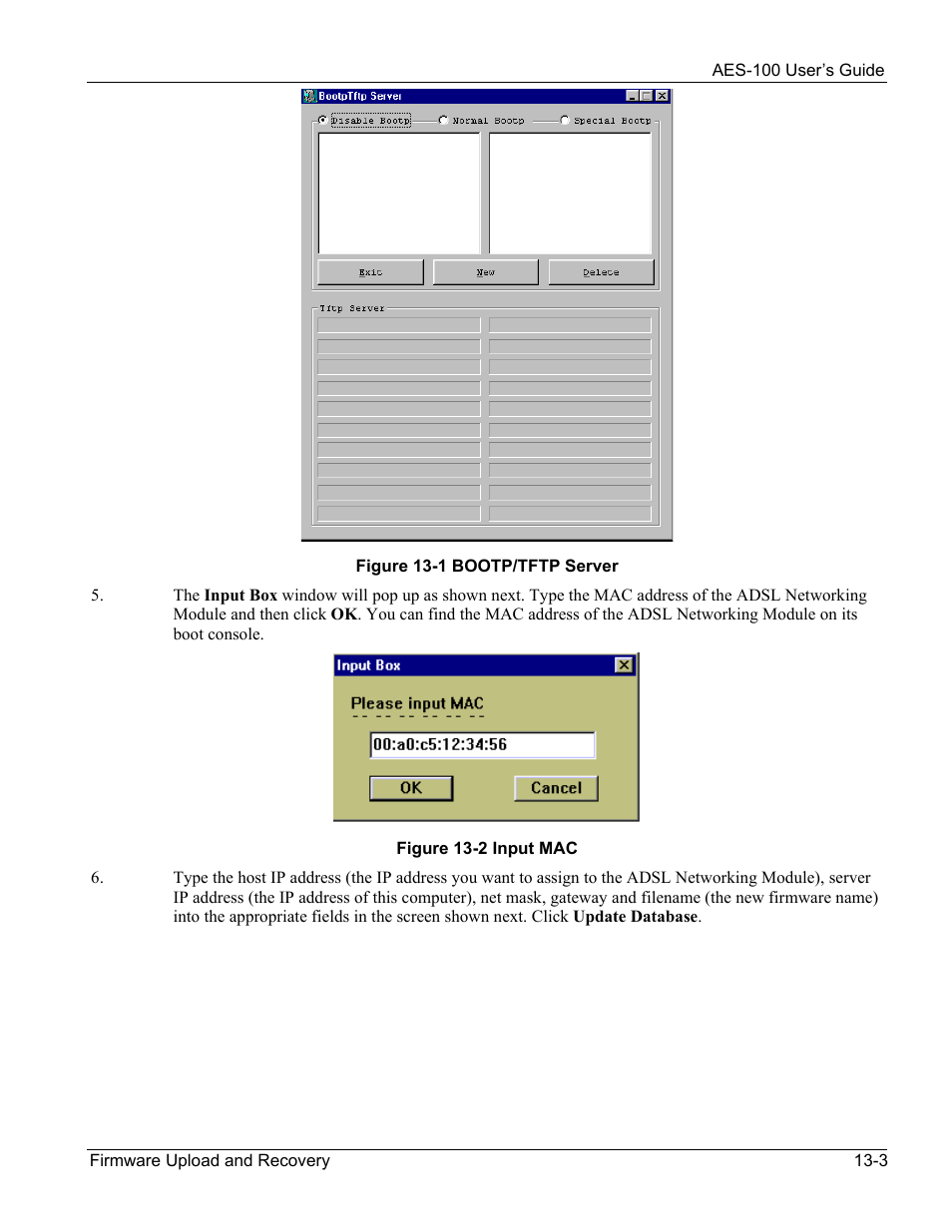 ZyXEL Communications AES-100 User Manual | Page 79 / 90