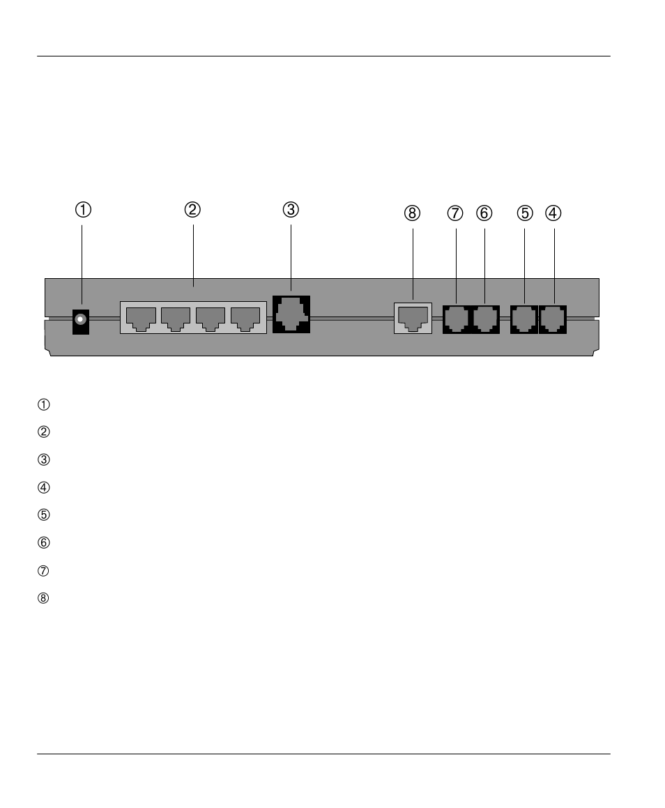 ZyXEL Communications 128MH User Manual | Page 24 / 178