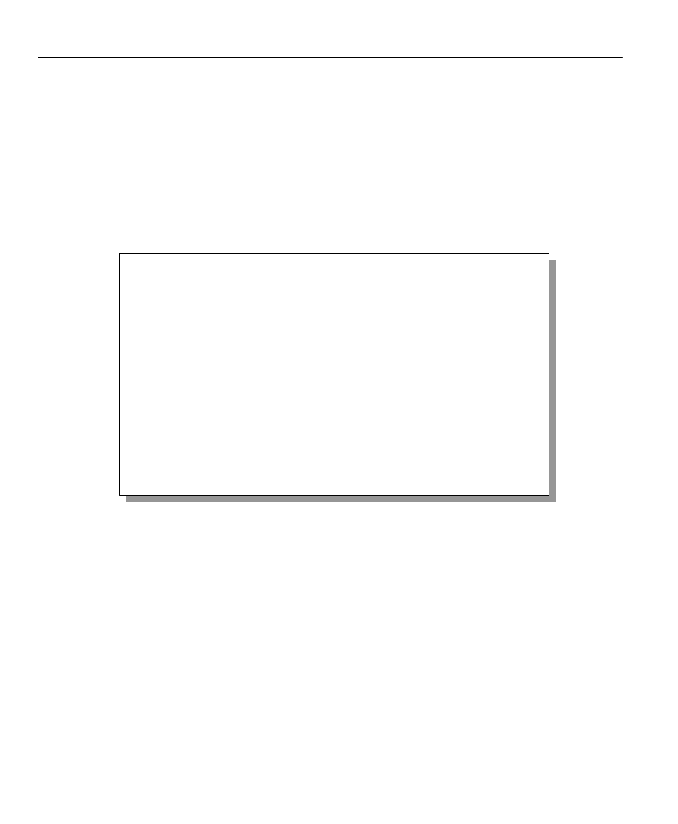 3 default dial-in setup, Figure 4-3. menu 13 - default dial-in setup | ZyXEL Communications 128MH User Manual | Page 74 / 178