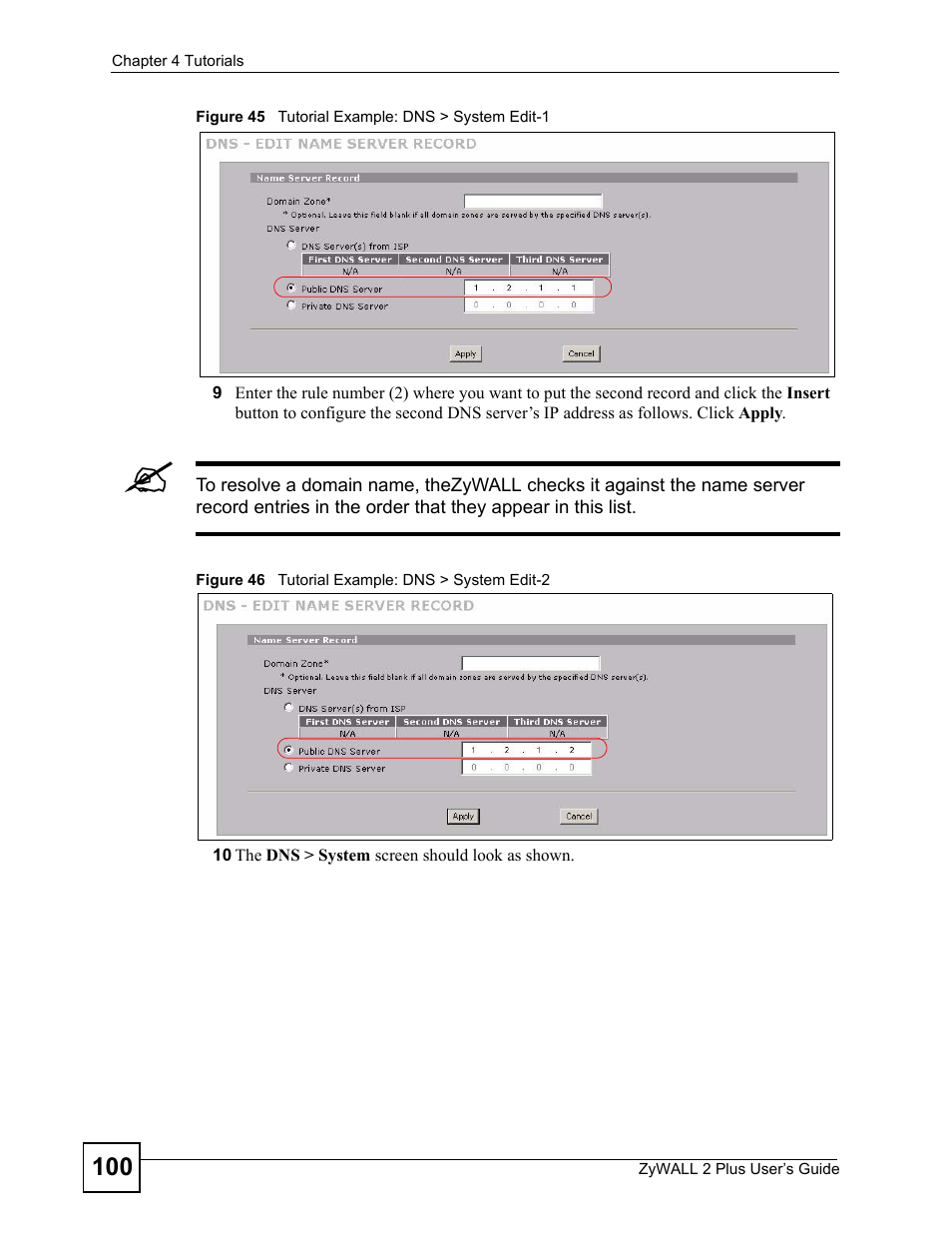 ZyXEL Communications ZyWALL 2 Plus User Manual | Page 100 / 686