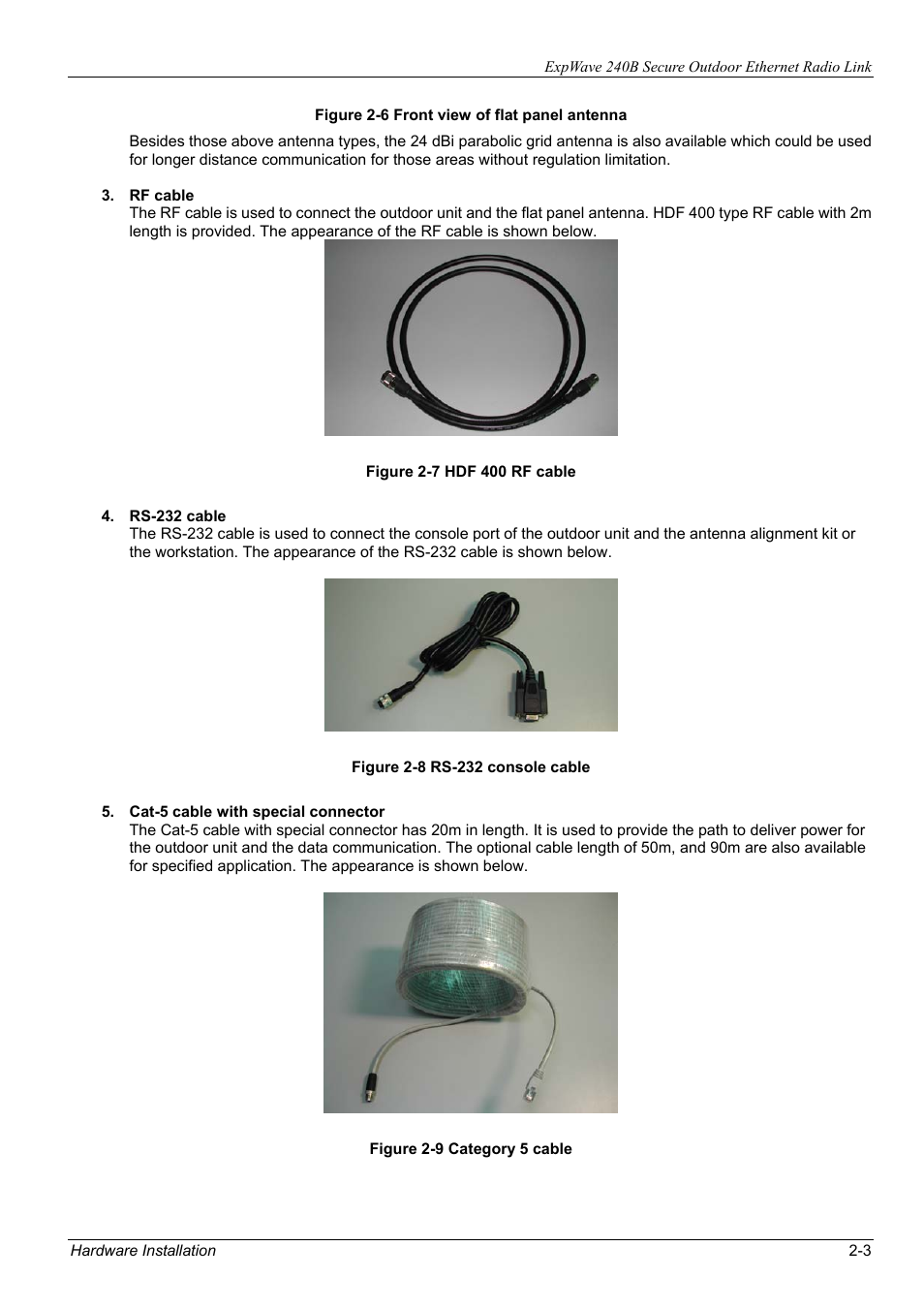 ZyXEL Communications ZyXEL ExpWave 240B User Manual | Page 25 / 96