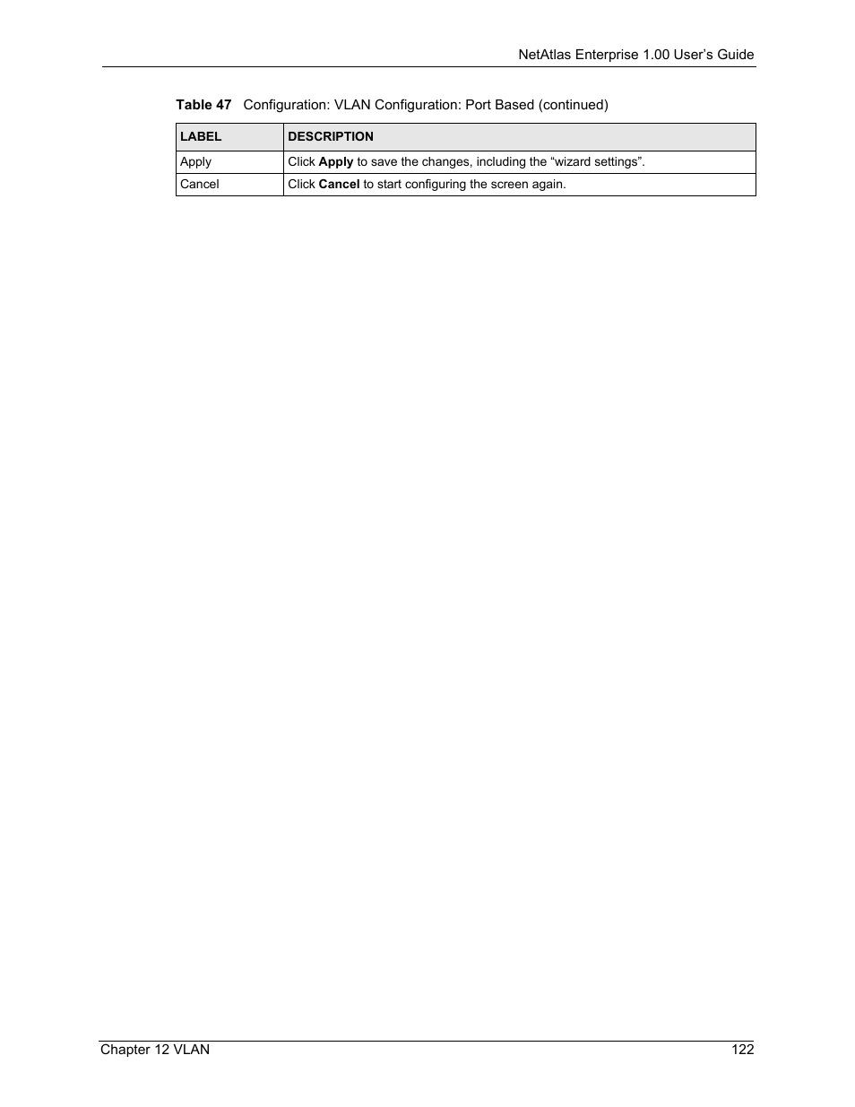 ZyXEL Communications 1 User Manual | Page 123 / 174