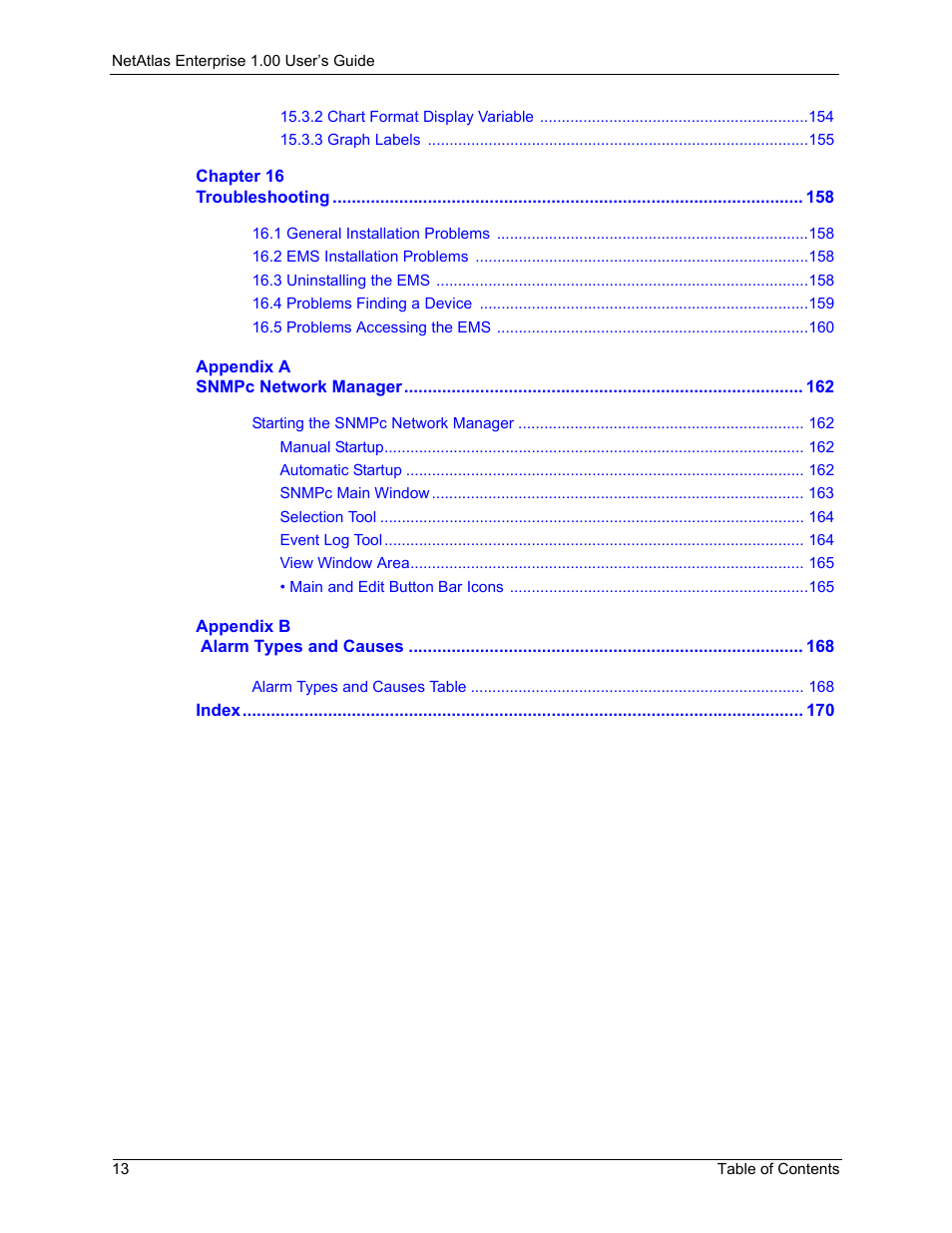 ZyXEL Communications 1 User Manual | Page 14 / 174