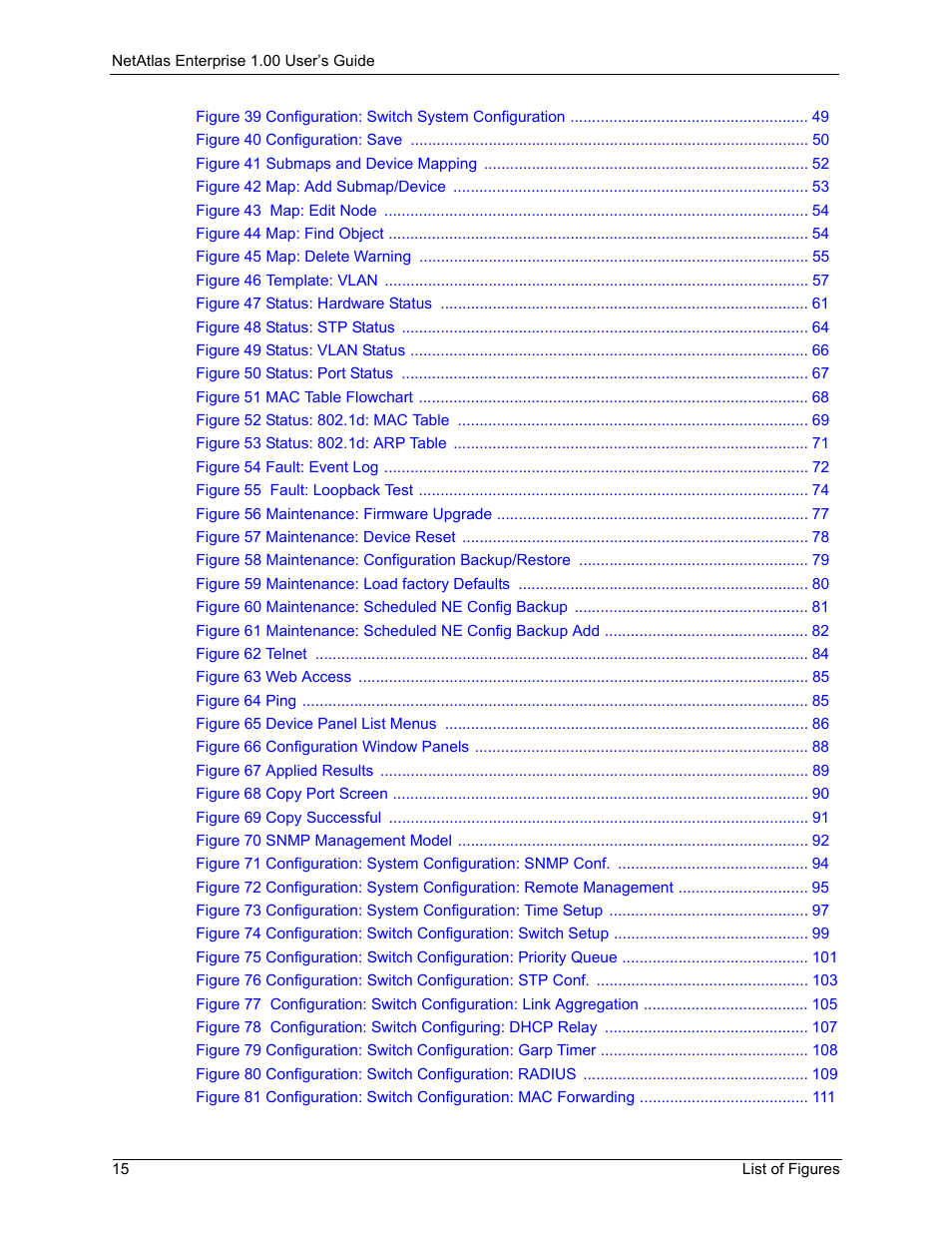 ZyXEL Communications 1 User Manual | Page 16 / 174