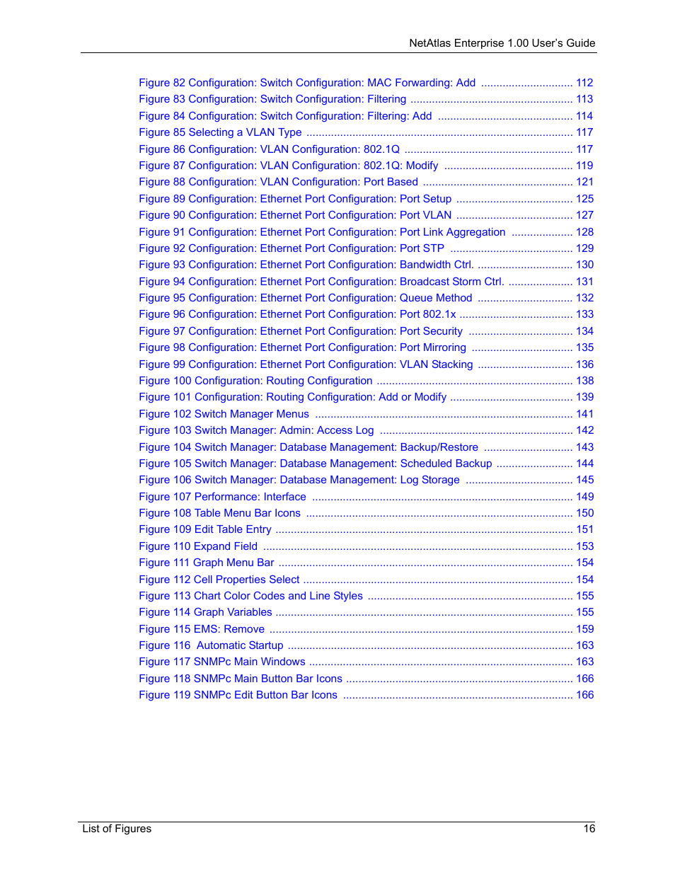 ZyXEL Communications 1 User Manual | Page 17 / 174