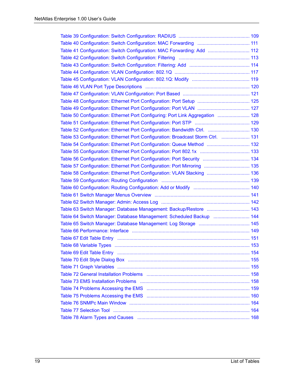 ZyXEL Communications 1 User Manual | Page 20 / 174