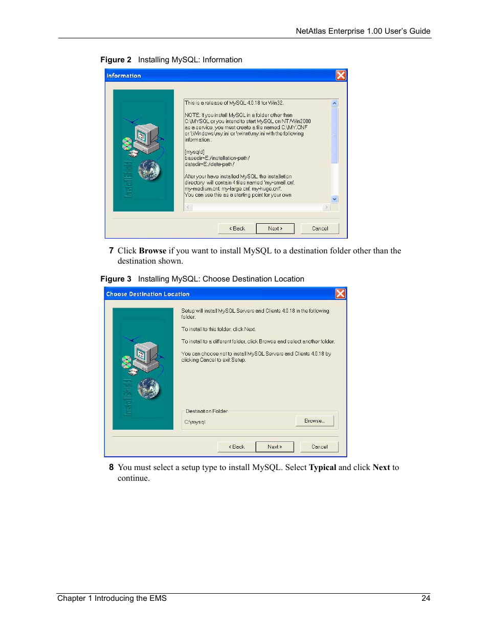 ZyXEL Communications 1 User Manual | Page 25 / 174