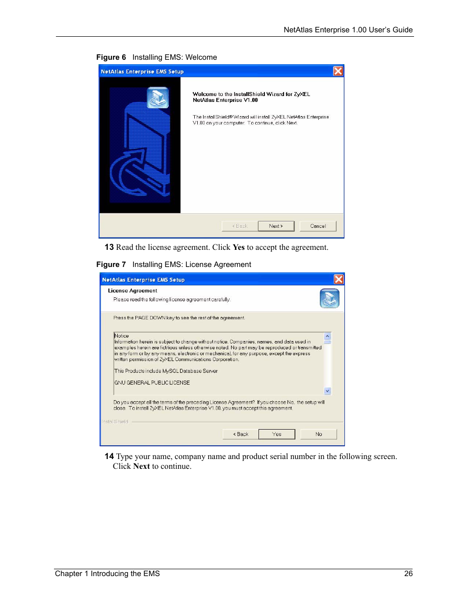 ZyXEL Communications 1 User Manual | Page 27 / 174