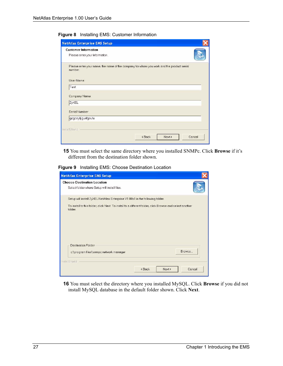 ZyXEL Communications 1 User Manual | Page 28 / 174