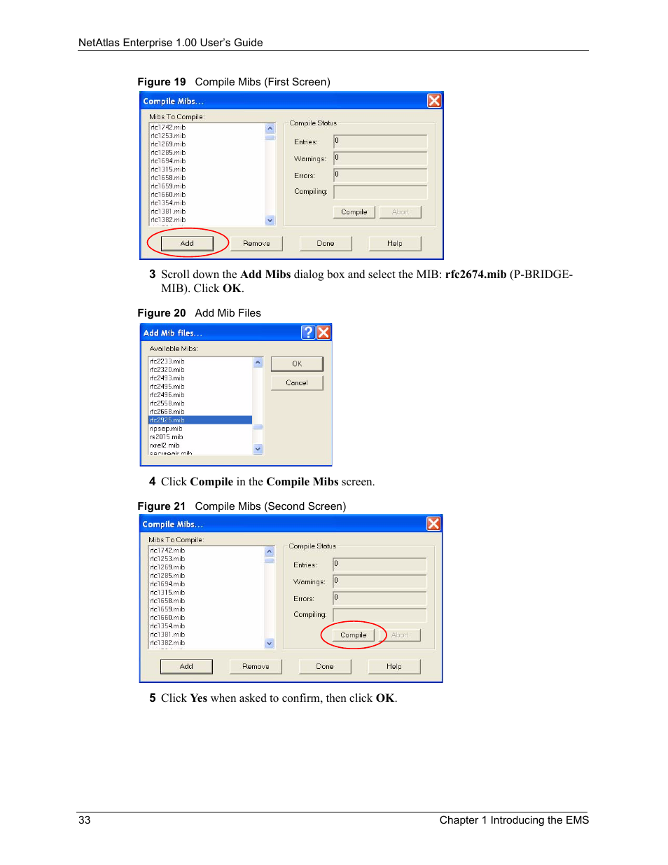 ZyXEL Communications 1 User Manual | Page 34 / 174