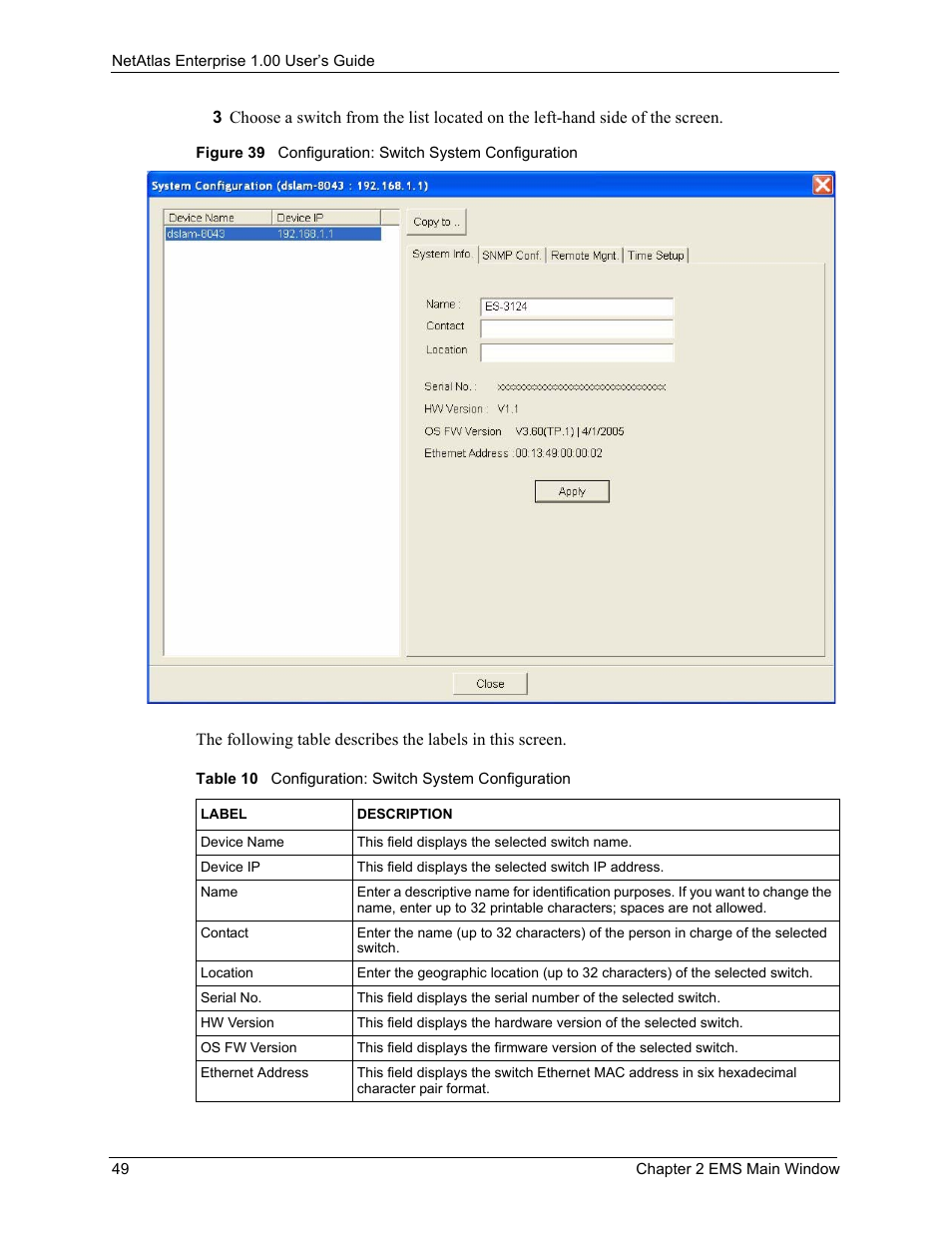 ZyXEL Communications 1 User Manual | Page 50 / 174