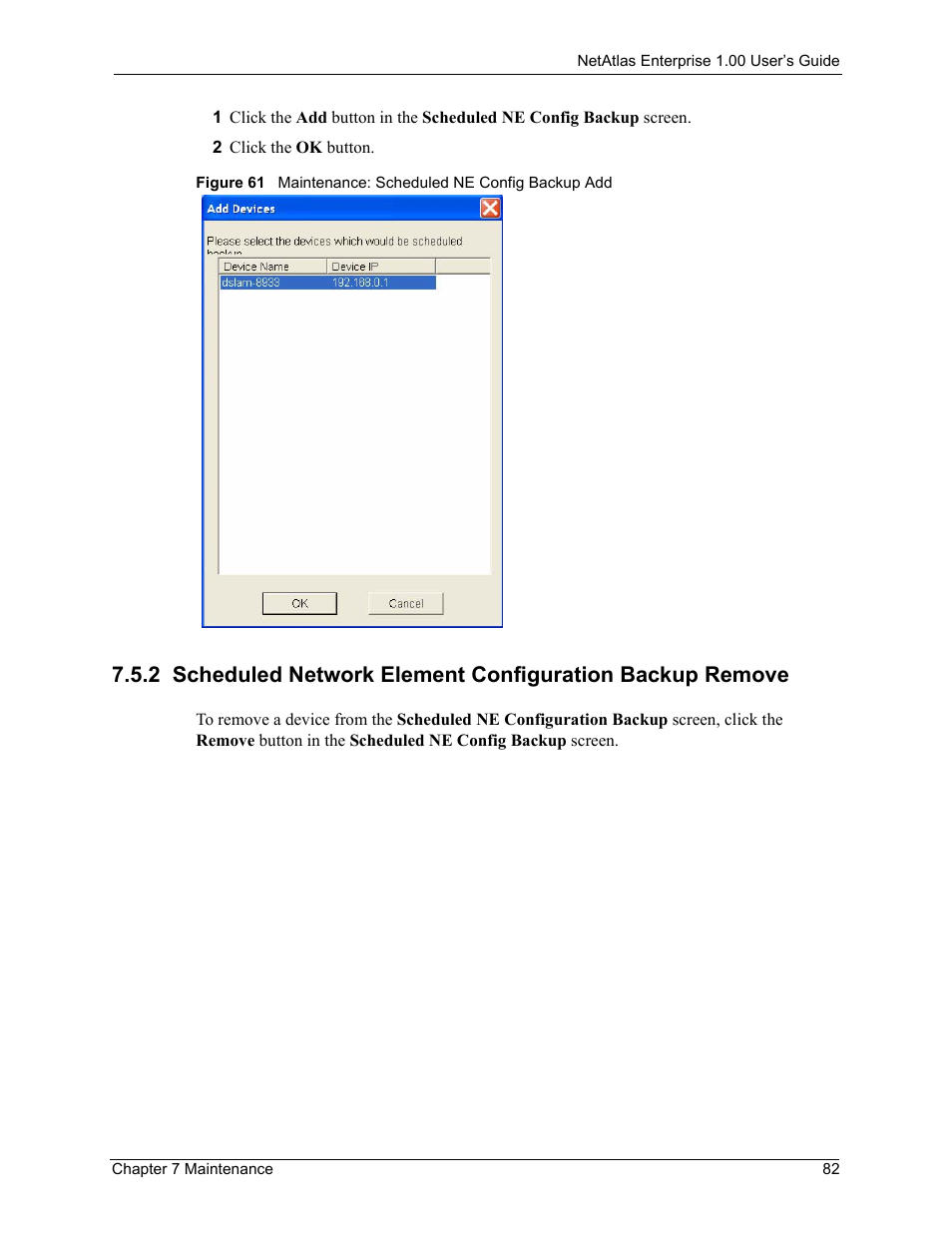ZyXEL Communications 1 User Manual | Page 83 / 174