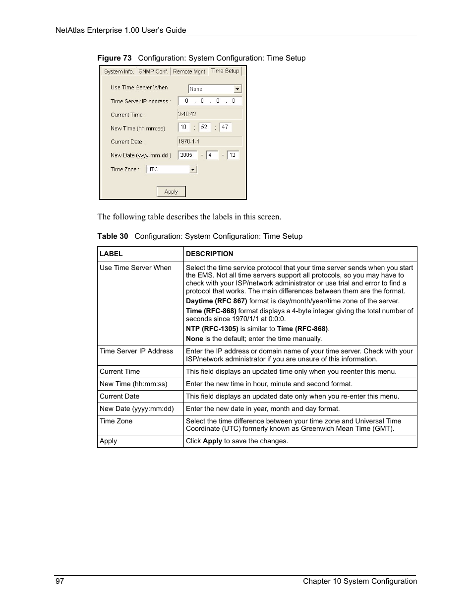 ZyXEL Communications 1 User Manual | Page 98 / 174