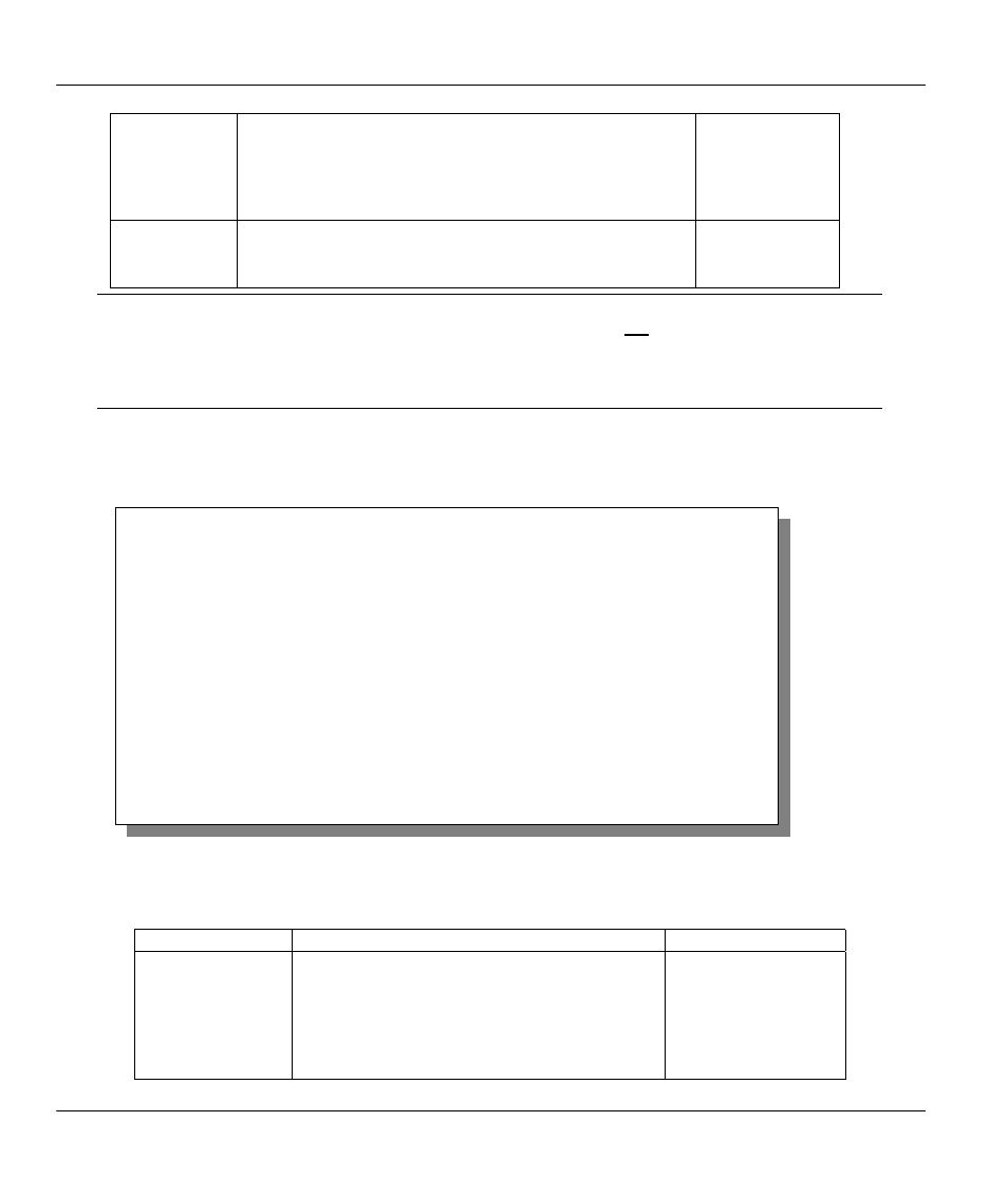 Nat server sets, Multiple servers behind nat, Ection 6.3 fo | ZyXEL Communications Broadband Security Gateway P-312 User Manual | Page 83 / 254