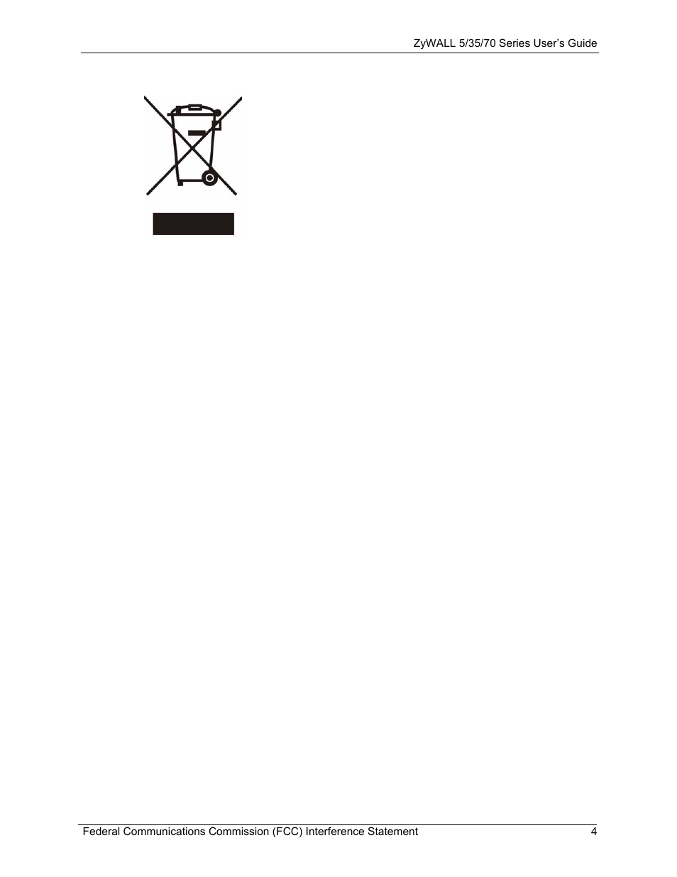 ZyXEL Communications Internet Security Appliance ZyWALL5UTM 4.0 User Manual | Page 4 / 803