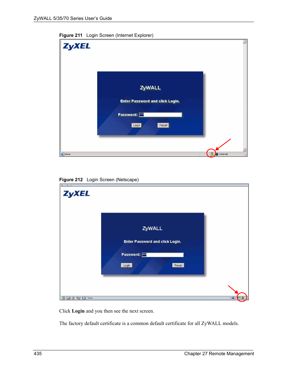 ZyXEL Communications Internet Security Appliance ZyWALL5UTM 4.0 User Manual | Page 435 / 803