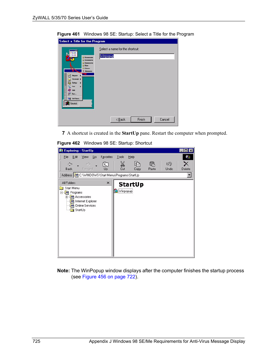 ZyXEL Communications Internet Security Appliance ZyWALL5UTM 4.0 User Manual | Page 725 / 803