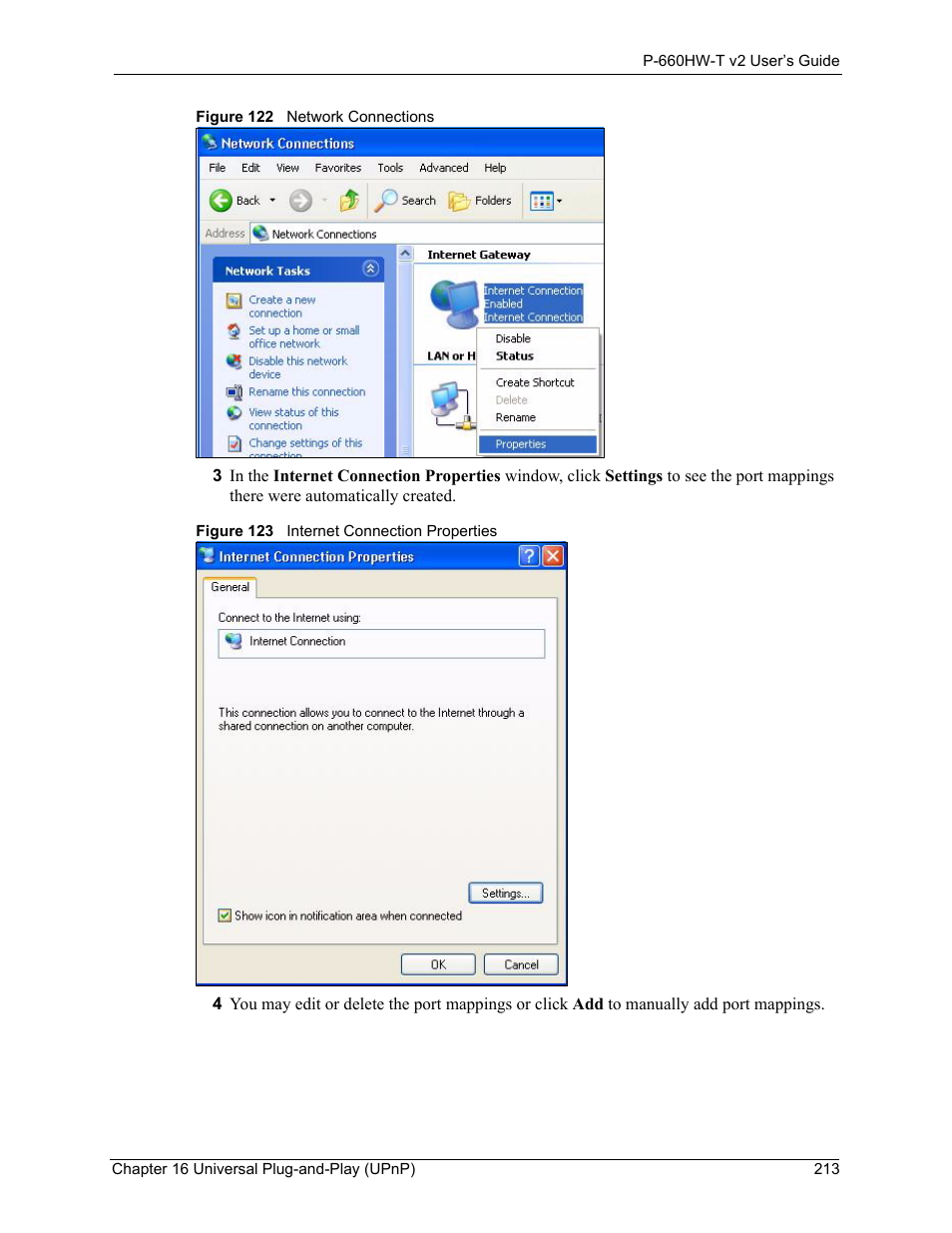 ZyXEL Communications P-660HW-T v2 User Manual | Page 213 / 351