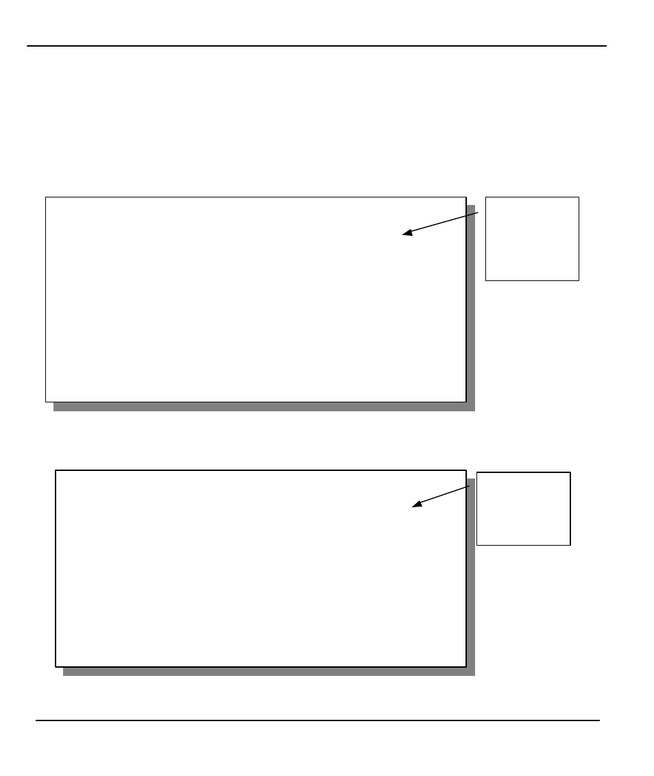 Ip address of the prestige on lan 2, Ip address of the prestige on lan 1 | ZyXEL Communications Prestige 480 User Manual | Page 98 / 240