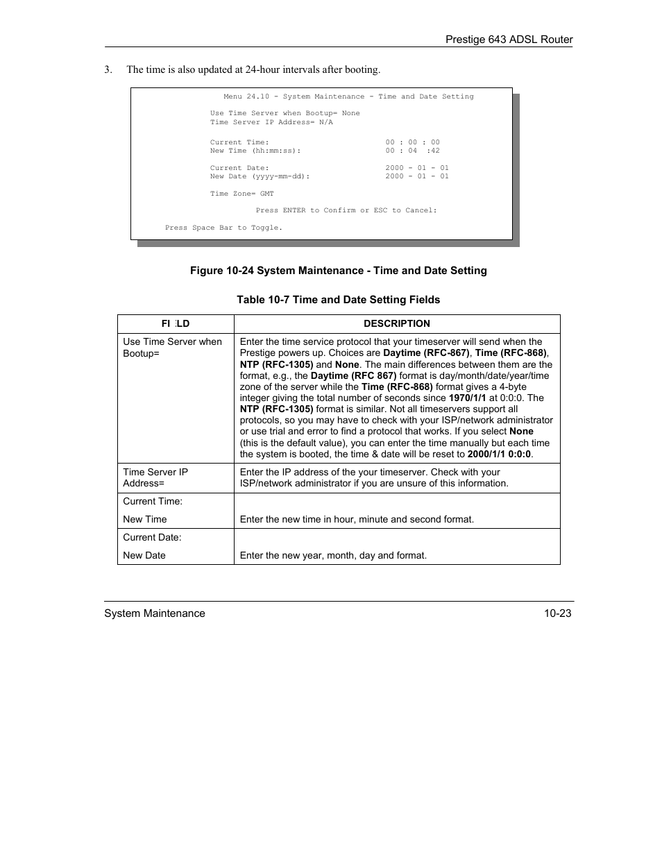 ZyXEL Communications Prestige 643 User Manual | Page 149 / 179