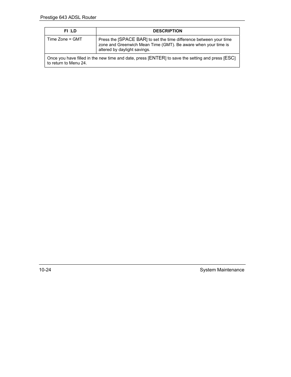 ZyXEL Communications Prestige 643 User Manual | Page 150 / 179