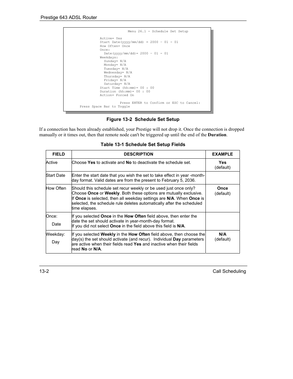 ZyXEL Communications Prestige 643 User Manual | Page 162 / 179
