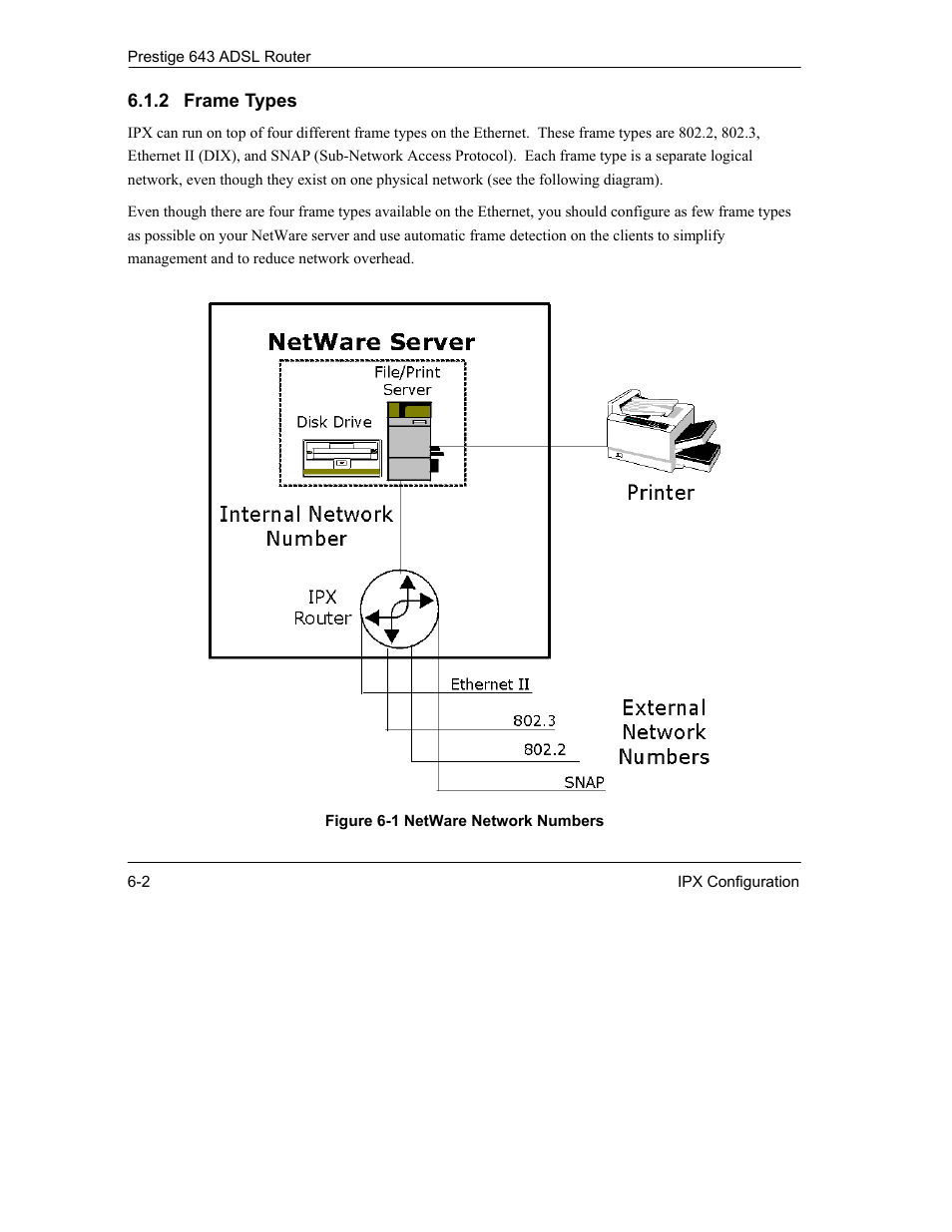 ZyXEL Communications Prestige 643 User Manual | Page 84 / 179