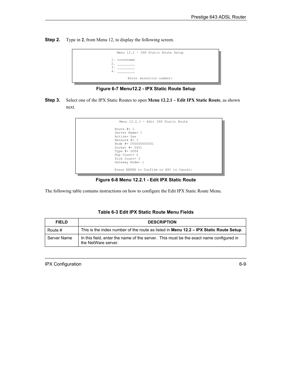 ZyXEL Communications Prestige 643 User Manual | Page 91 / 179