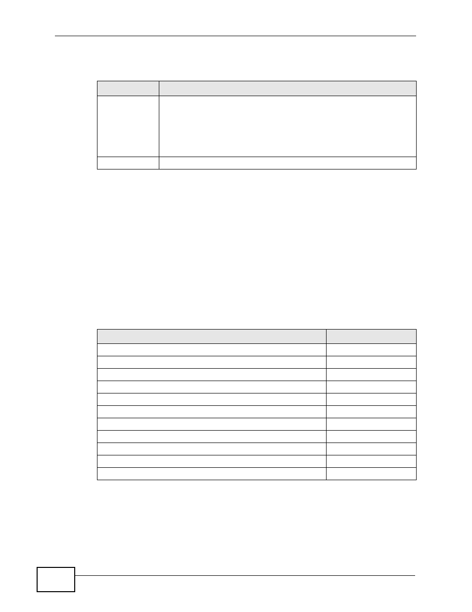 5 technical reference | ZyXEL Communications Prestige P-870HW-51a v2 User Manual | Page 112 / 276