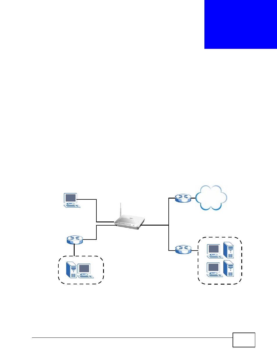 Static route, 1 overview, 1 what you can do in this chapter | Chapter 10 static route, Static route (125) | ZyXEL Communications Prestige P-870HW-51a v2 User Manual | Page 125 / 276