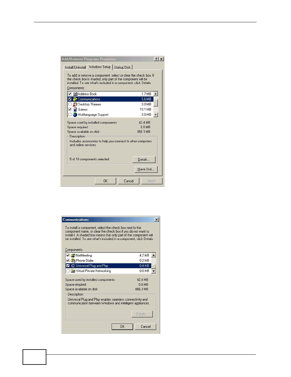 ZyXEL Communications Prestige P-870HW-51a v2 User Manual | Page 152 / 276