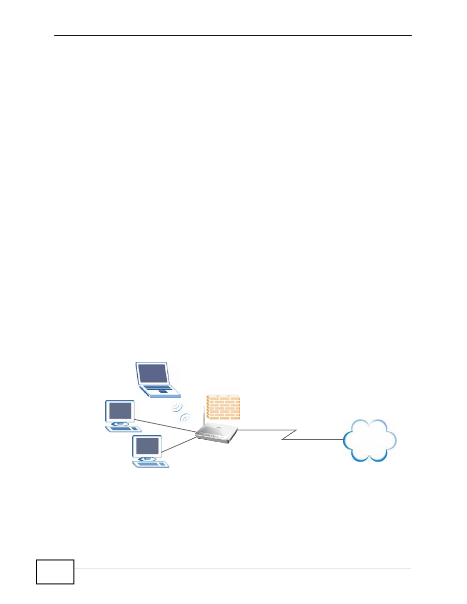 3 good habits for managing the zyxel device, 4 applications for the zyxel device, 1 internet access | ZyXEL Communications Prestige P-870HW-51a v2 User Manual | Page 20 / 276