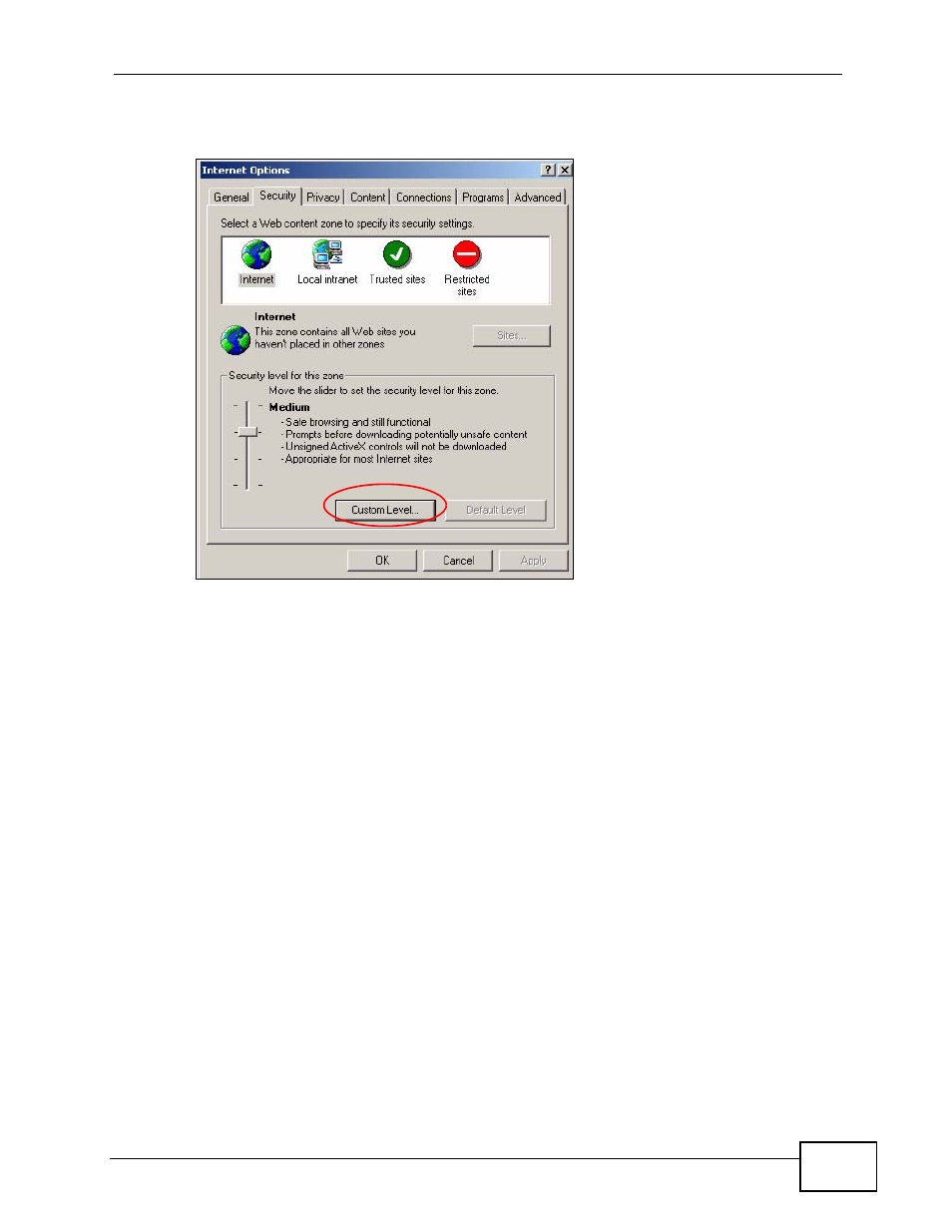 ZyXEL Communications Prestige P-870HW-51a v2 User Manual | Page 229 / 276