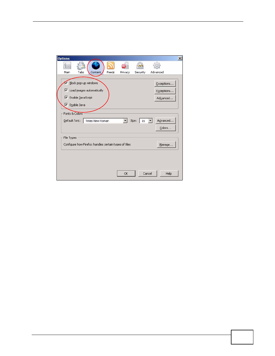 ZyXEL Communications Prestige P-870HW-51a v2 User Manual | Page 233 / 276